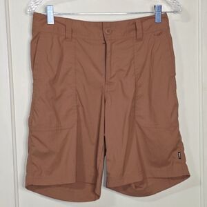 Rei Co.Op Women's Nylon Hiking Utility  Shorts Size 6